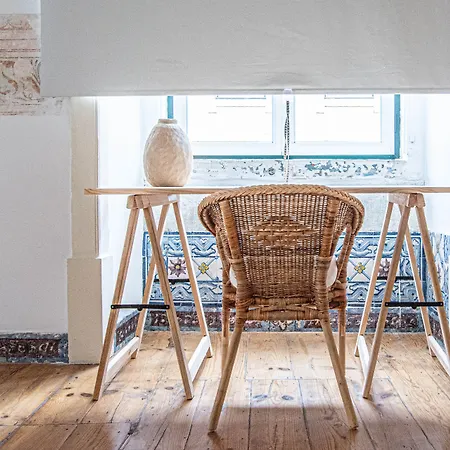 Azulejos Cais Sodre Lissabon