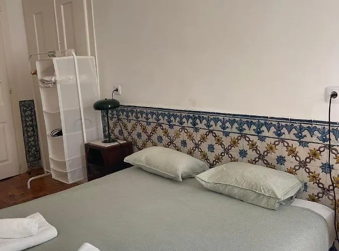 Bed & Breakfast Azulejos Cais Sodre Lissabon