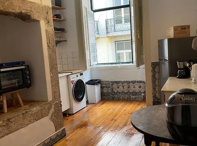Bed & Breakfast Azulejos Cais Sodre Lissabon
