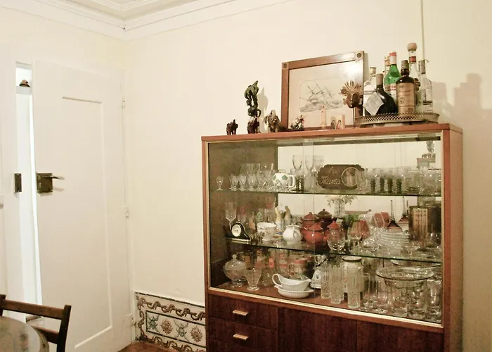 Azulejos Cais Sodre Bed & Breakfast Lissabon