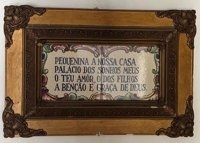 Bed & Breakfast Azulejos Cais Sodre 3*