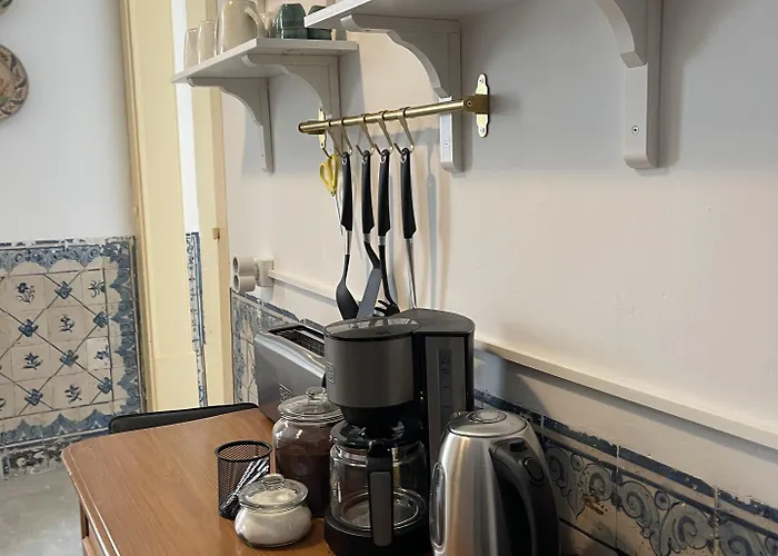 Azulejos Cais Sodre Bed & Breakfast