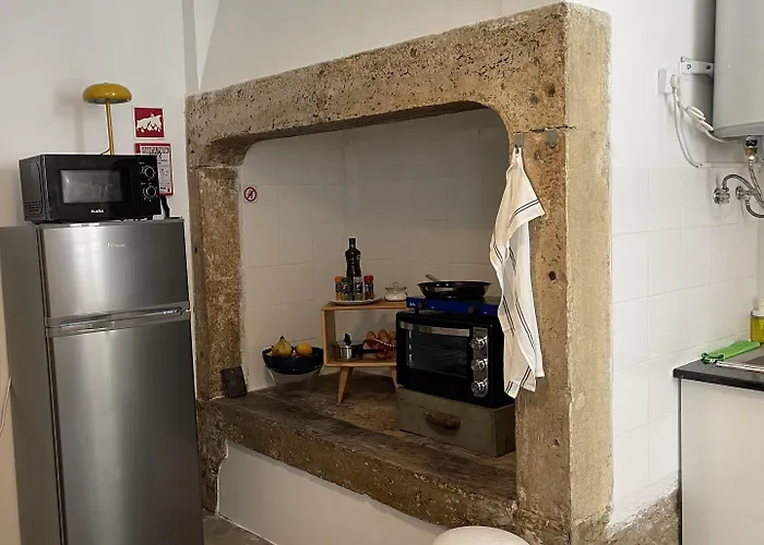 Bed & Breakfast Azulejos Cais Sodre Lissabon