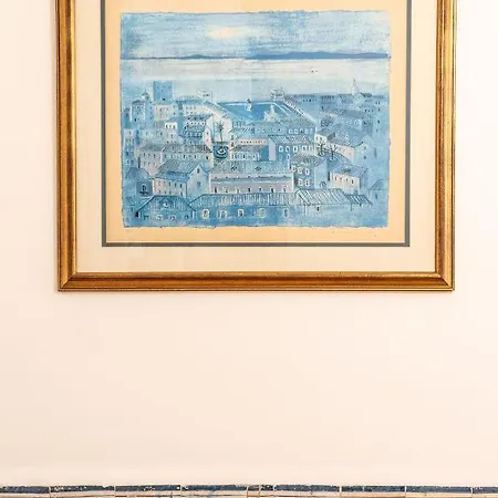 ベッド・アンド・ブレックファスト Azulejos Cais Sodre リスボン