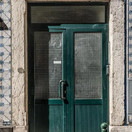 Azulejos Cais Sodre 3*