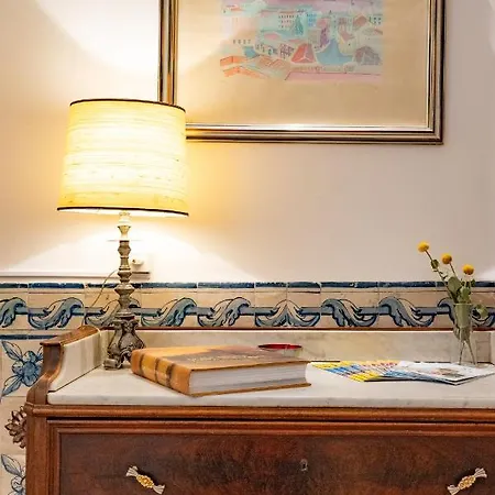 ベッド・アンド・ブレックファスト Azulejos Cais Sodre