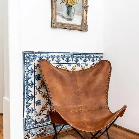 Azulejos Cais Sodre ベッド・アンド・ブレックファスト