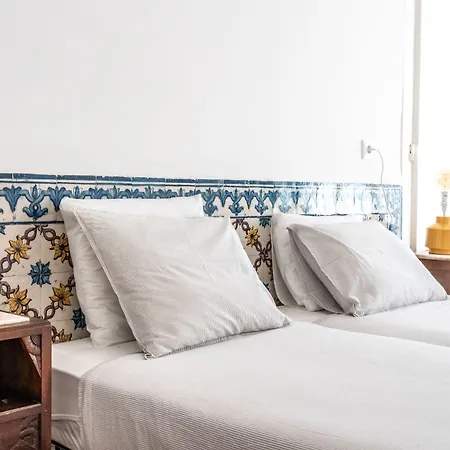 Azulejos Cais Sodre Отель типа 