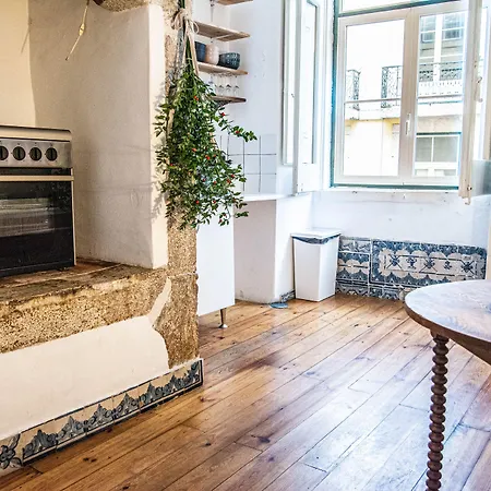 Bed & Breakfast Azulejos Cais Sodre Lisboa