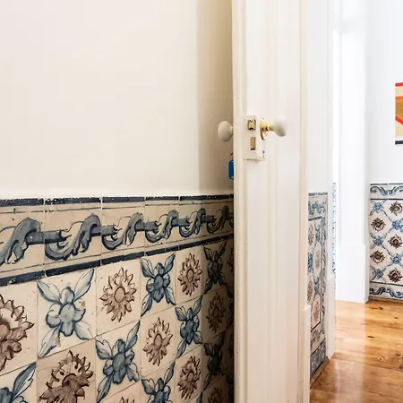 Azulejos Cais Sodre Отель типа 