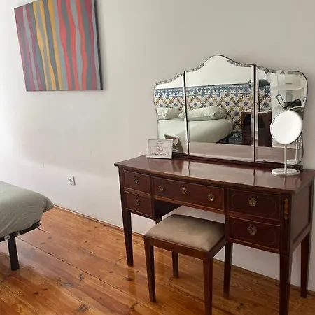 Bed and breakfast Azulejos Cais Sodré 3*