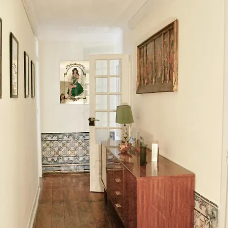 Panzió Azulejos Cais Sodré