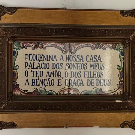 فندق مبيت وإفطار Azulejos Cais Sodre 3*