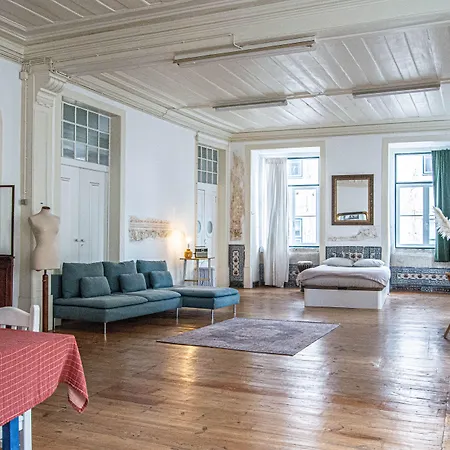 Azulejos Cais Sodre 3* Lisboa