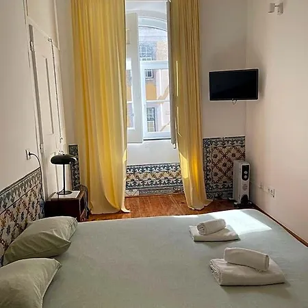 Azulejos Cais Sodre 3* Lisboa