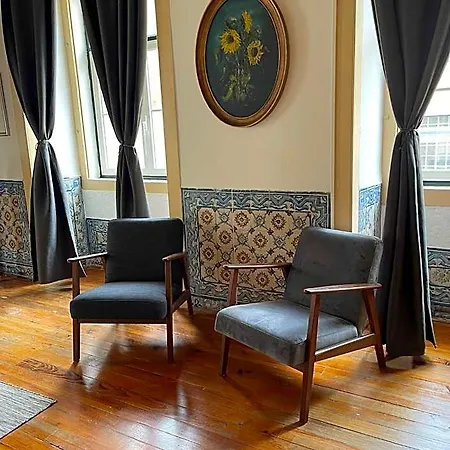 Azulejos Cais Sodre Bed & Breakfast Lissabon