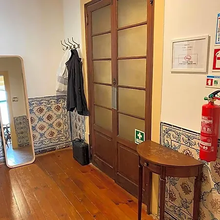 Azulejos Cais Sodre 3* Lisboa