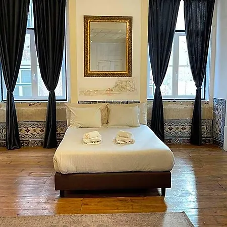 Bed & Breakfast Azulejos Cais Sodre