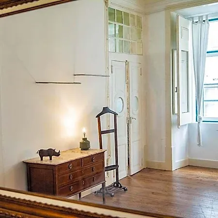 Azulejos Cais Sodre 3* Лиссабон