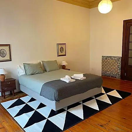 فندق مبيت وإفطار Azulejos Cais Sodre 3*