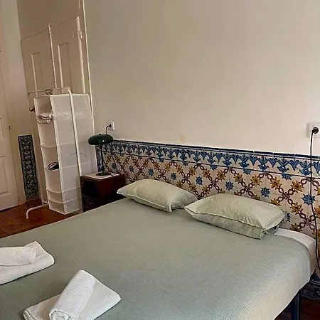 Bed & Breakfast Azulejos Cais Sodre Lissabon
