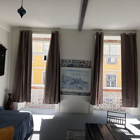 Azulejos Cais Sodre Bed & Breakfast Lisboa