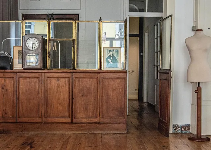 فندق مبيت وإفطار Azulejos Cais Sodre