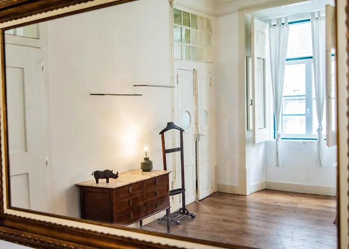 فندق مبيت وإفطار Azulejos Cais Sodre 3*