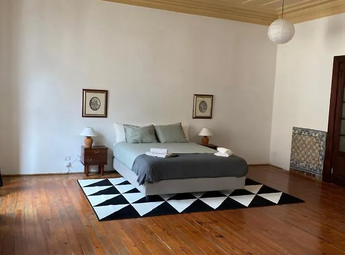 فندق مبيت وإفطار Azulejos Cais Sodre 3*