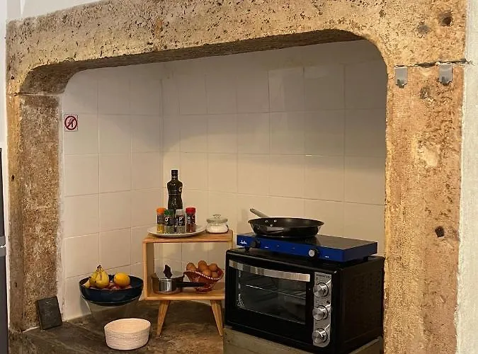 Nocleg ze śniadaniem Azulejos Cais Sodre Lizbona