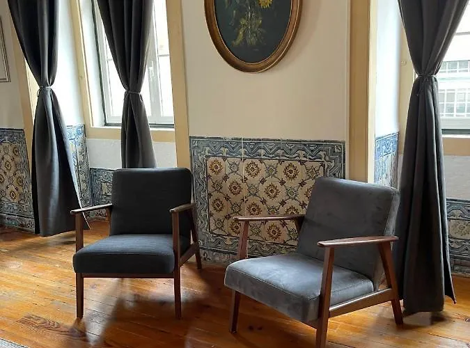 Bed & Breakfast Azulejos Cais Sodre