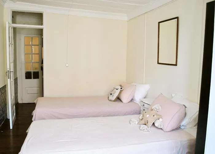 Bed & Breakfast Azulejos Cais Sodre