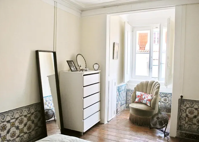 Azulejos Cais Sodre Bed & Breakfast