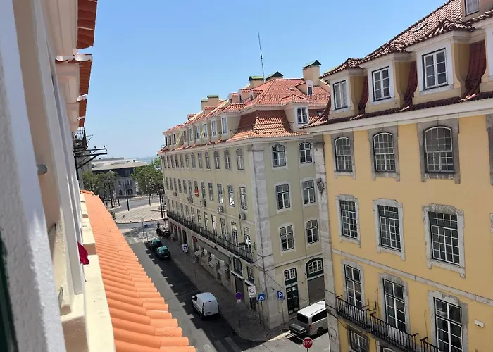 Azulejos Cais Sodre 3* Lisboa