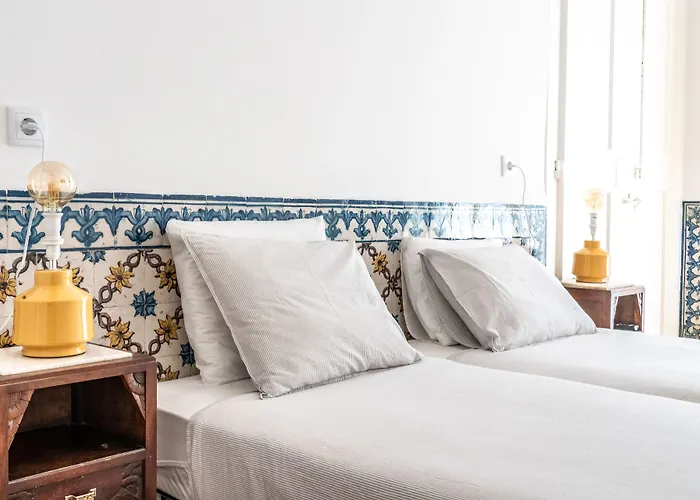 Azulejos Cais Sodre فندق مبيت وإفطار