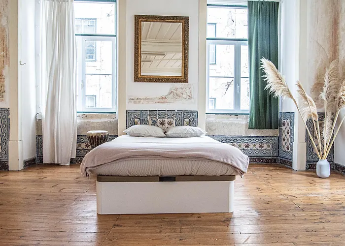 Azulejos Cais Sodre فندق مبيت وإفطار Lisboa