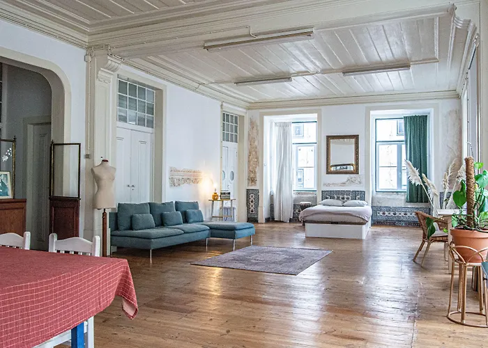 Azulejos Cais Sodre 3* Lisboa