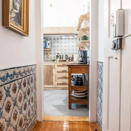 Azulejos Cais Sodre Lizbona