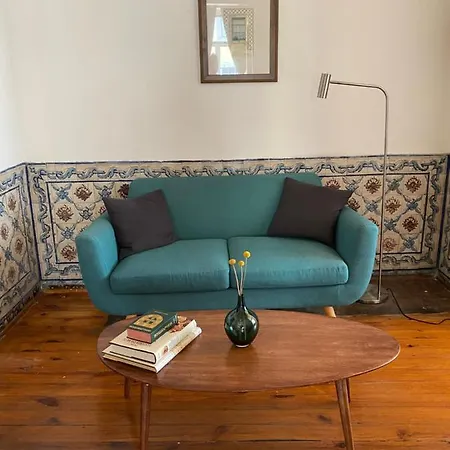 Azulejos Cais Sodre Nocleg ze śniadaniem 3*