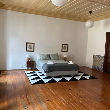 Nocleg ze śniadaniem Azulejos Cais Sodre 3*