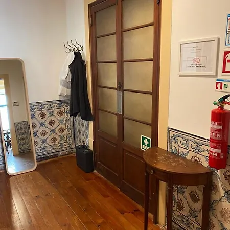 Azulejos Cais Sodre 3* Lizbona