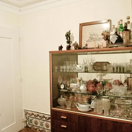 Azulejos Cais Sodre Nocleg ze śniadaniem Lizbona
