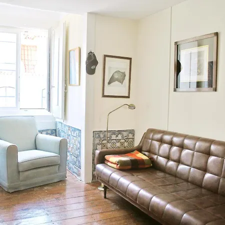 Azulejos Cais Sodre 3* Lizbona