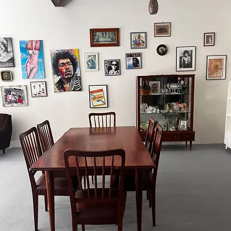 Azulejos Cais Sodre Nocleg ze śniadaniem 3*