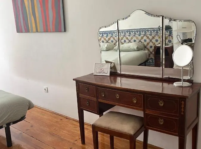 Bed & Breakfast Azulejos Cais Sodré 3*