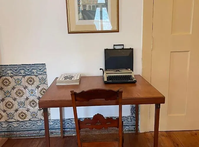 Bed & Breakfast Azulejos Cais Sodré 3*