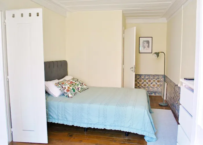 Azulejos Cais Sodré Lisbona