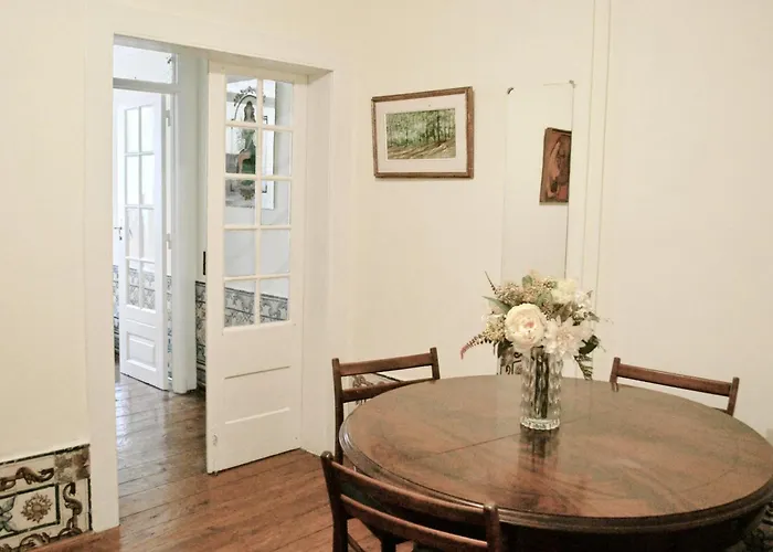 Azulejos Cais Sodré Bed & Breakfast 3*