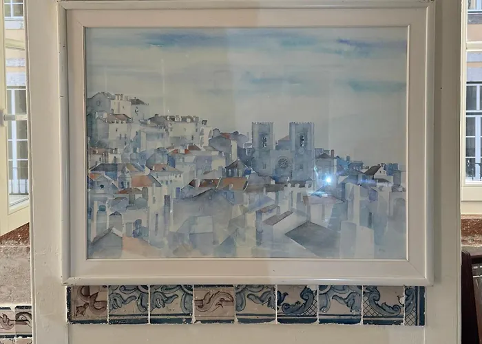 Azulejos Cais Sodré Bed & Breakfast