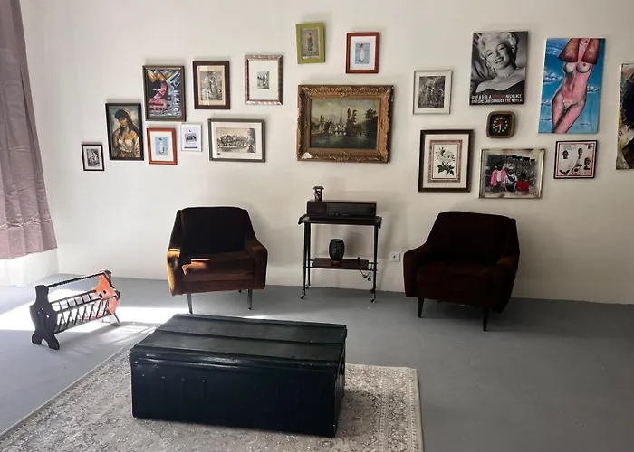 Bed & Breakfast Azulejos Cais Sodré